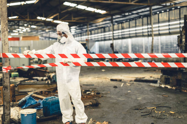 24/7 Emergency Biohazard experts in Warren, NJ